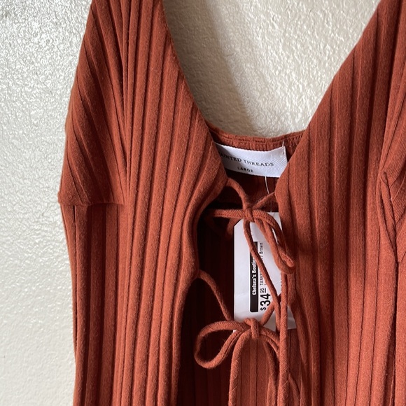 Painted Threads Duster - Picture 8 of 9